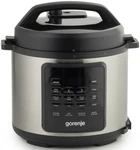 Мультиварка-скороварка, 1000Вт Gorenje 000341283