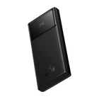 Повербанк 10000 mAh 22,5W Baseus Star-Lord Digital Display зі швидким заряджанням (2USB/1Type-C). Black