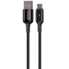 Кабель USB - Type-C Proove Dense Metal 60W 2м чорний