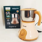 Мощная электрическая кофемолка измельчитель Rainberg RB-2207 1000 Вт, кофемолка ручная портативная