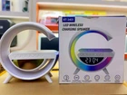 Лампа-ночник с Bluetooth-колонкой G-Smart BT-3401 белый ночник с музыкой