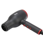 Фен для волос DSP 37002, 1400 Вт, черный