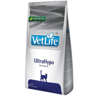 Сухой корм для кошек Farmina Vet Life UltraHypo при пищевой аллергии
