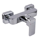 Змішувач для душу Globus Lux Milano GLM-0105N
