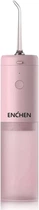 Ирригатор Enchen Electric Water flosser Mint 3 розовый