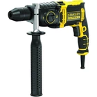 Дриль мережевий STANLEY FatMax, ударний, 1100 Вт, 69 Нм, 1100-3200 об/хв, 54400 уд/хв, патрон 13 мм швидкозатискний, кількість