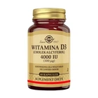 Витамин Solgar D3 4000IU 60 капсул (33984002951)