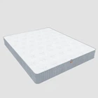 Матрац ортопедичний Homefort Rich 80х190 см Білий (344312414)