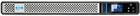 ИБП Eaton 5P G2 650VA/520W RM 1U LCD USB RS232 4xC13 (5P650IRG2)