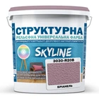 Фарба кольорова СТРУКТУРНА Skyline 3030-R20B Бріанель 24 кг