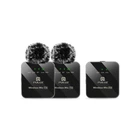 Микрофон Puluz PULUZ 2 TX + 1 RX Wireless black (PU3154B) Puluz PU3154B 973131