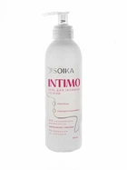 Soika Гель для интимной гигиены INTIMO с молочной кислотой и пребиотиками
