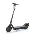 Электросамокат OKAI ES30-NEON PRO черный 10" 350(700)W до 80км
