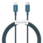 Кабель Baseus Superior Series Fast Charging Type-C to Lightning PD 20W 1м (CATLYS-A03) Blue