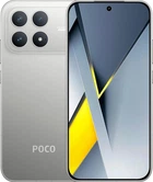 Мобільний телефон Poco F8 Pro 12/512GB Titanium Silver