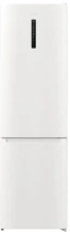 Холодильник Gorenje NRK6202AW4 з нижньою морозильною камерою, 200х60х60 см, 2 двері, об'єм 235 (96) л, клас енергоефективності А++ (629185)