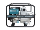 Мотопомпа для сильно забрудненої води Konner&Sohnen KS 80MW, 1000 л/хв, 80 мм, висота 20 м, глибина 7 м