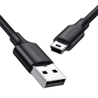 Кабель Ugreen USB-A to Mini USB 3m Black (6957303813865)