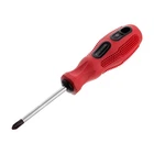 Викрутка хрестова PH2x75 мм INTERTOOL VT-3152
