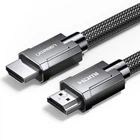 Кабель Ugreen HDMI 8K 60Hz/4K 120Hz 2m Gray (UGR363)