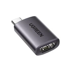 Адаптер Ugreen US320 USB-C to HDMI Grey (70450-ugreen)