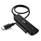 Адаптер Ugreen 2.5" SATA III 3.0 HDD SSD - USB Type-C 3.2 Gen 1 (SuperSpeed USB 5 Gbps) Black (UGR332)