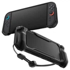 Чехол Spigen Rugged Armor для Nintendo Switch 2 Matte Black (ACS09075)
