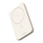 Портативний зарядний пристрій Ugreen PB561 10000mAh USB-C 15W with MagSafe Beige (6941876222087)