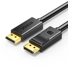 Кабель Ugreen DisplayPort to DisplayPort 3m Black (6957303812127)