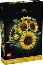 Конструктор Lego Botanicals Букет подсолнухов 11502