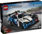Конструктор Lego Technic Гоночный автомобиль BMW M4 GT3 EVO 42226