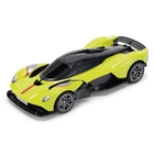 Автомобиль на радиоуправлении Aston Martin Valkyrie KS DRIVE 250GAVGG 1:24, зелёный