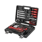 Професійний набір інструментів Intertool 1/4", 1/2", 72 предмети (ET-6073)