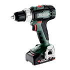 Дрель-шуруповерт аккумуляторный Metabo BS 18 L 614051500