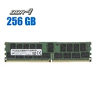 Комплект: серверная оперативная память Micron / 256 GB / DDR4 ECC / 3200 MHz