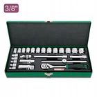 Набор инструмента TOPTUL 3/8" 25ед. GCAD2501