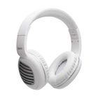 Блютуз гарнитура Hoco W23 с micro-USB и AUX: Комфорт и удобство в каждой мелодии White