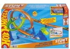 Гоночна траса Mattel Hot Wheels Race Cyclone + машинка JHK73 (0194735333943)