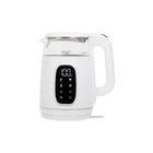 Электрочайник Adler AD 1305 white silver