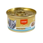 Влажный корм для котят Wanpy Gourmet Gold Paste Chicken с курицей 85 г