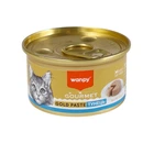 Влажный корм для кошек Wanpy Gourmet Gold Paste Tuna с тунцом 85 г