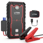 Пуско Зарядний Пристрій 2000А 12В Jump Starter UTRAI Jstar One Пусковий пристрій Джамп Стартер Бустер Авто