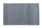 Фильтр салона Citroen C2/C3/C4/Peugeot 307/308 00- (угольный) AF5018a , Alpha filter