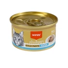 Вологий корм для кішок Wanpy Gourmet Gold Paste Chicken з куркою 85 г