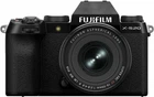 Бездзеркальний фотоапарат Fujifilm X-S20 kit 16-50mm f/2.8-4.8R LM WR Black (16843129)
