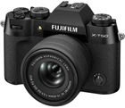 Бездзеркальний фотоапарат Fujifilm X-T50 kit 15-45mm f/3,5-5,6 Black (16828741)