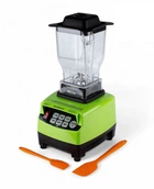 Блендер високопотужний професійний JTC OmniBlend V TM-800B з чашею 1.5 л зелений 1200 Вт 38000 об/хв