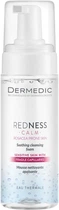 Пенка для умывания Dermedic Redness Calm Успокаивающая 170 мл (5901643176228)