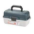 Ящик для інструментів 16" 400*205*190 мм INTERTOOL (BX-6116)