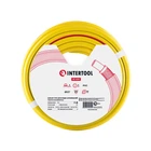 Шланг для поливу 3- х шаровий 1/2 ", 30м, армований PVC INTERTOOL (GE-4025)